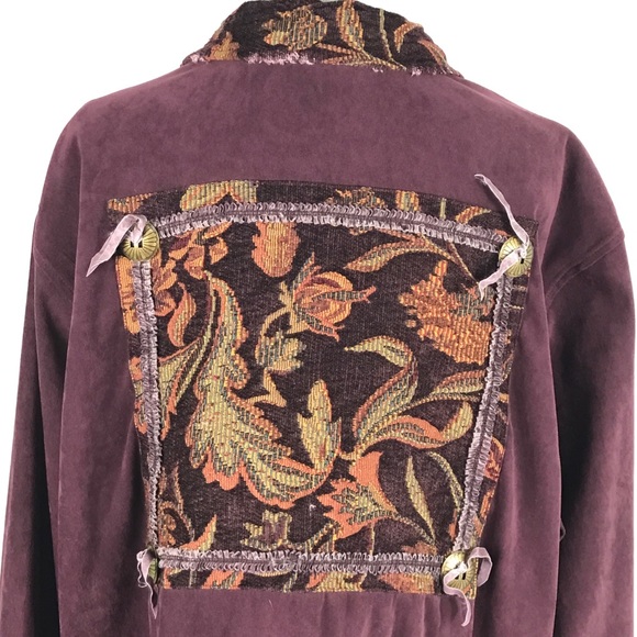 Susan Graver women’s jacket size 1X - Picture 5 of 7